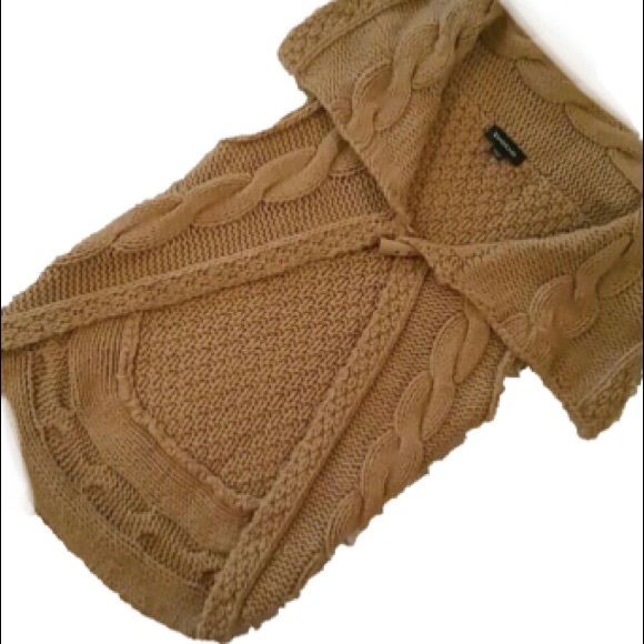 Y2K BEBE VEST STYLE Sweater 24” LONG - Picture 2 of 9